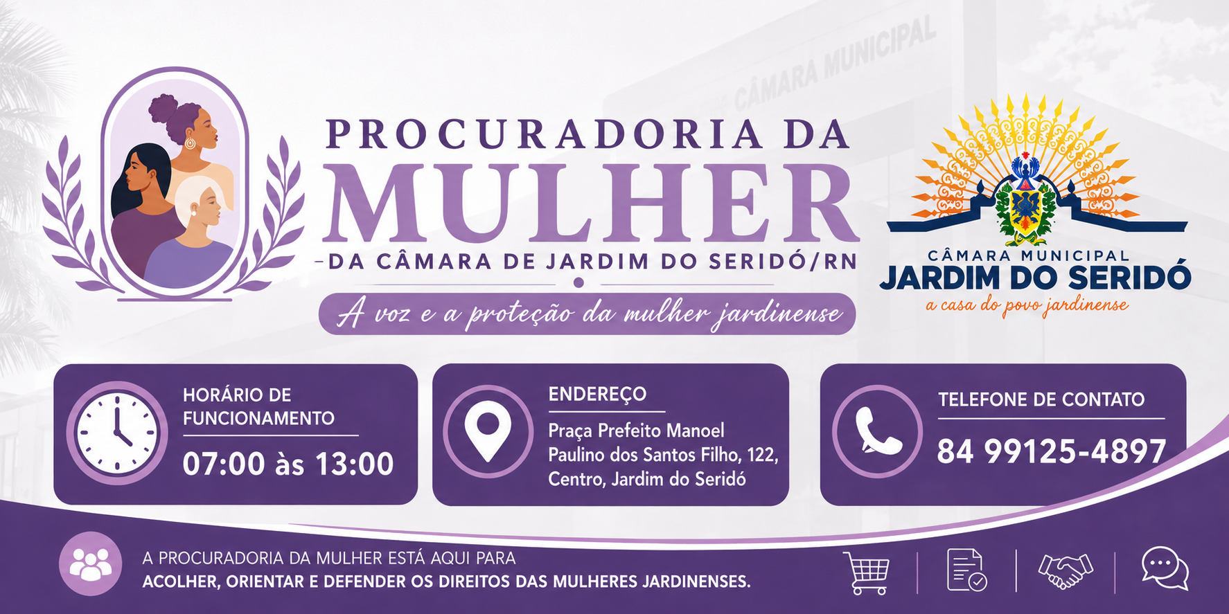 Procuradoria da Mulher